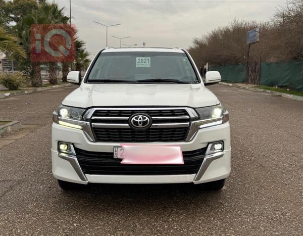 Toyota Land Cruiser 2010 for sale in Iraq - Kirkuk